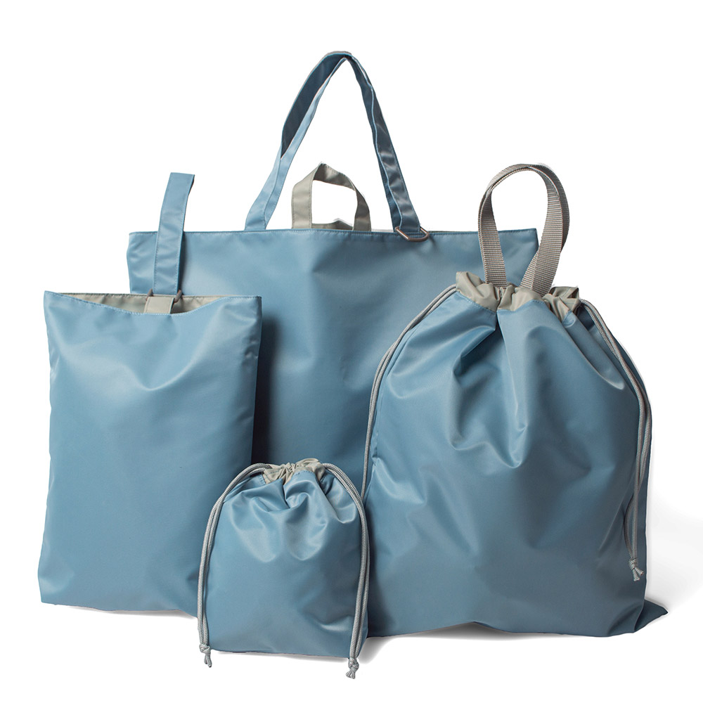 入園入学4点セット 撥水 ナイロン 安心の日本製 ハンドメイド レッスン