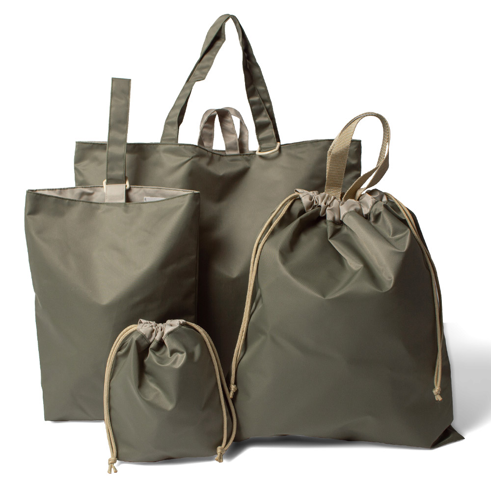 入園入学4点セット 撥水 ナイロン 安心の日本製 ハンドメイド レッスン