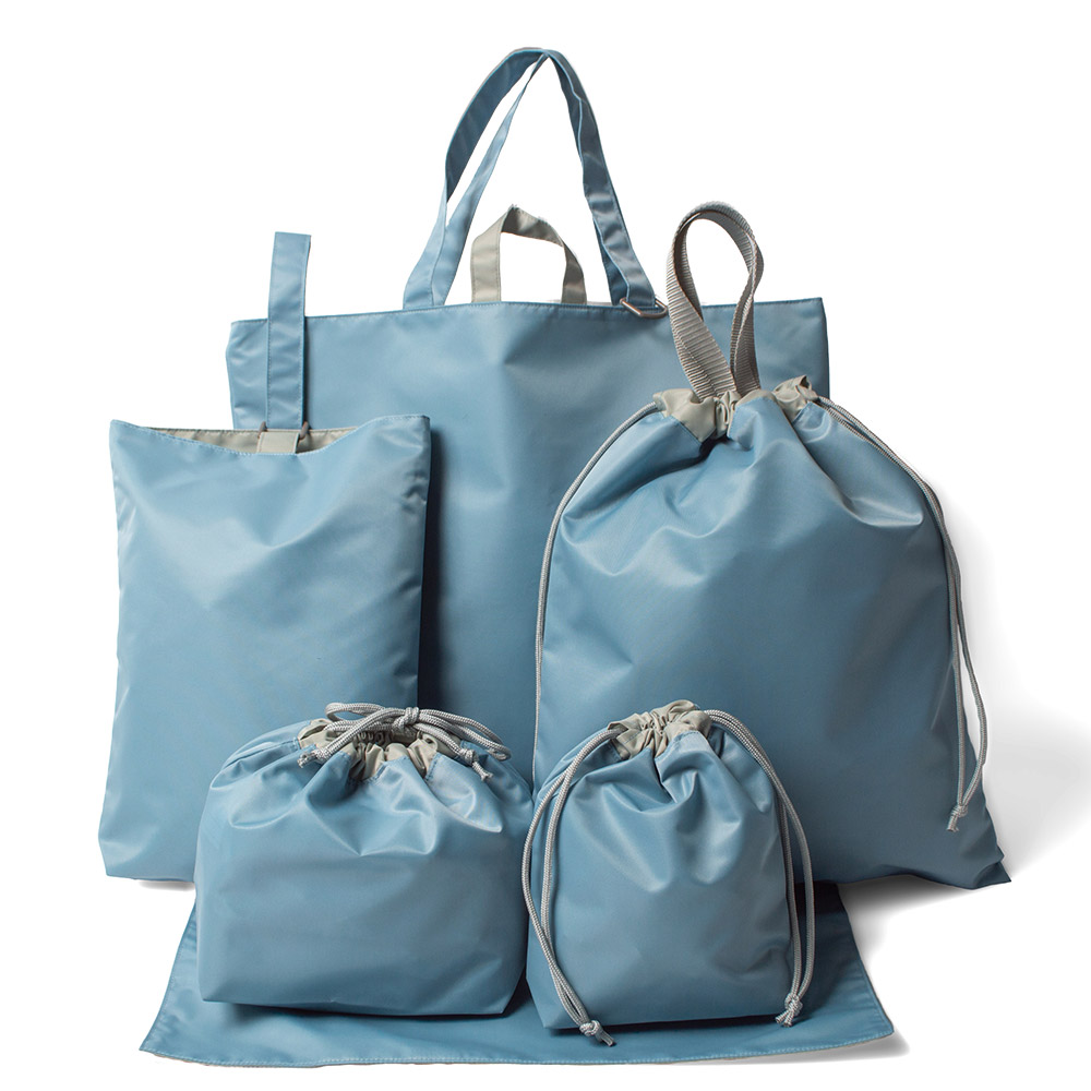 入園入学6点セット 撥水 ナイロン 安心の日本製 ハンドメイド