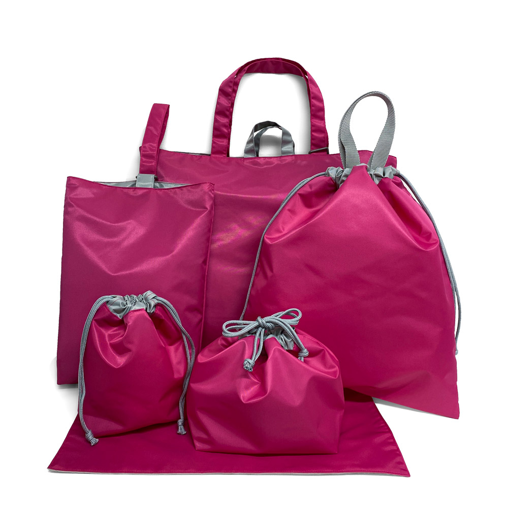 入園入学6点セット 撥水 ナイロン 安心の日本製 ハンドメイド