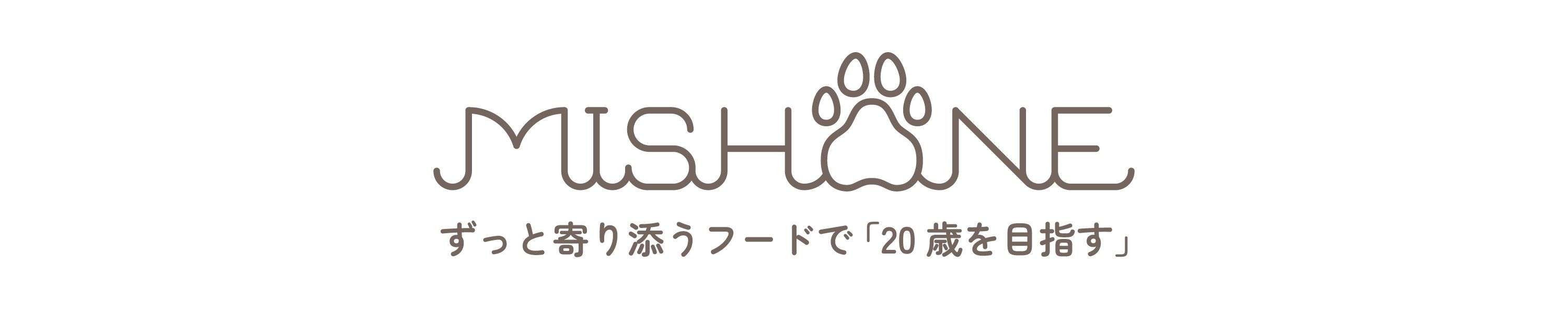 mishone ロゴ