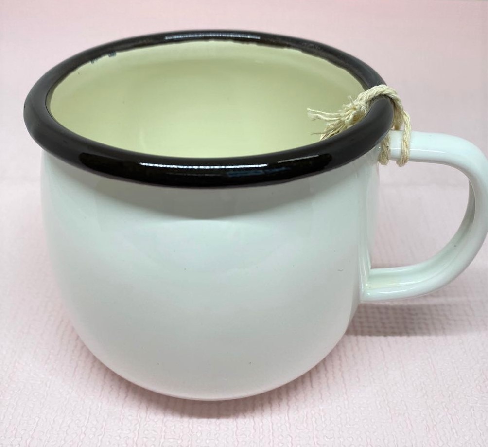 CAPTAIN STAG（キャプテンスタッグ） ホーローマグカップ 食器 : Miss