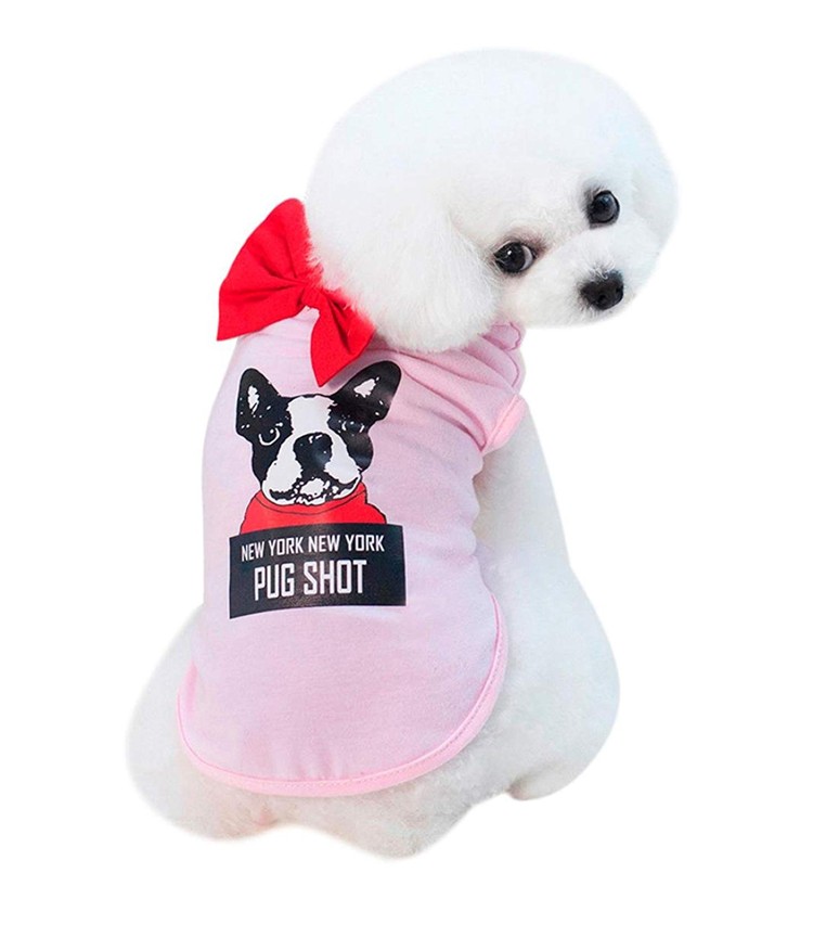犬服 夏用 犬の服 タンクトップ シャツ つなぎ ドッグウェア ペット服