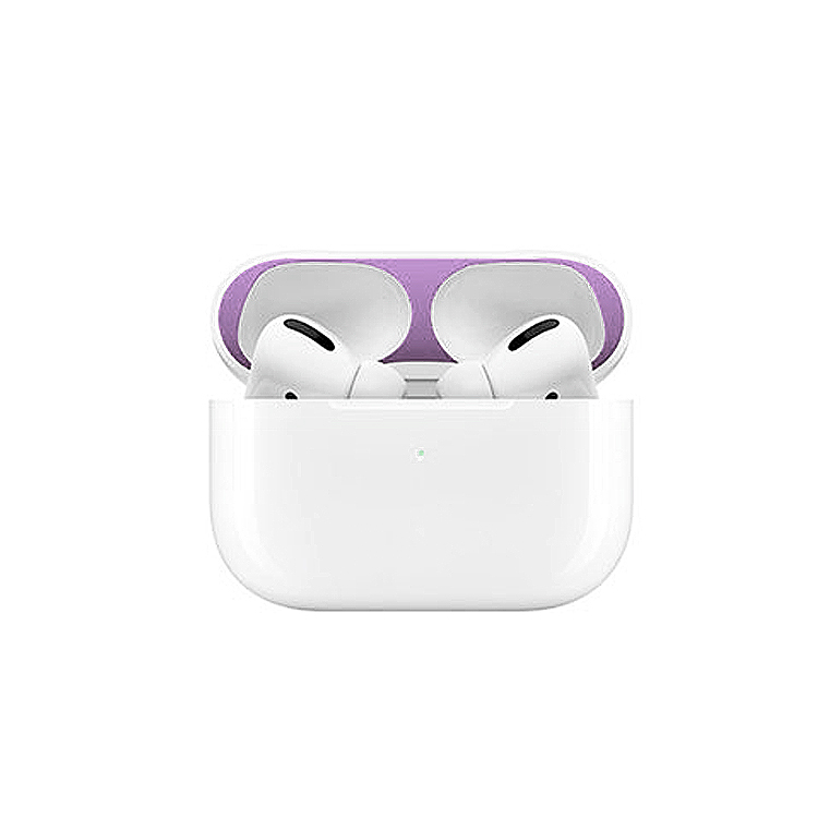 AirPods Pro ダストガード ステッカー シール 内側 防塵 ホコリガード ダストガード エアポッズ プロ 保護シール ステッカー イヤホン