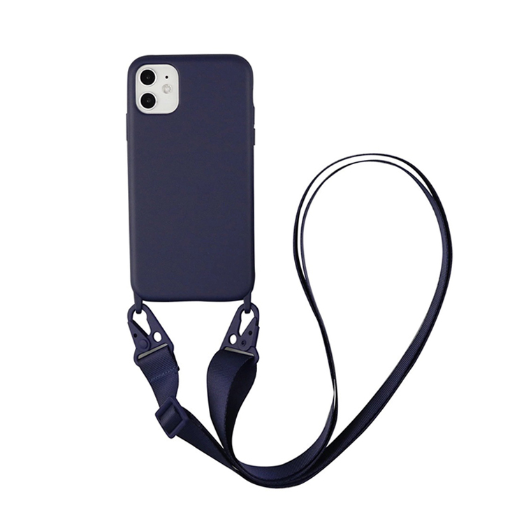 iPhone12 ケース. iPhone 12 mini Pro Max ショルダーストラップ