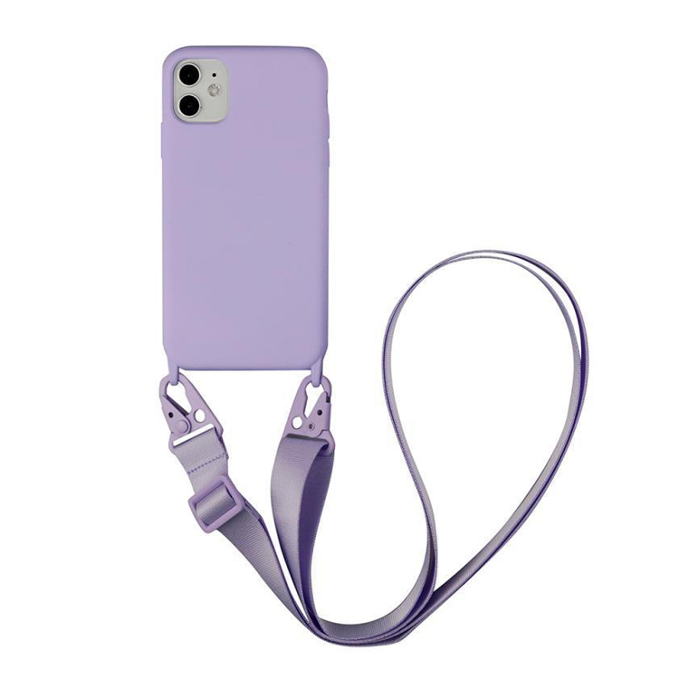 iPhone12 ケース. iPhone 12 mini Pro Max ショルダーストラップ