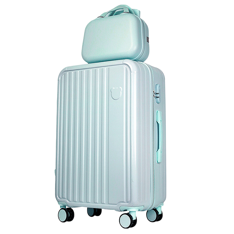 スーツケース親子セットミニケース付きキャリーケース キャリーバック