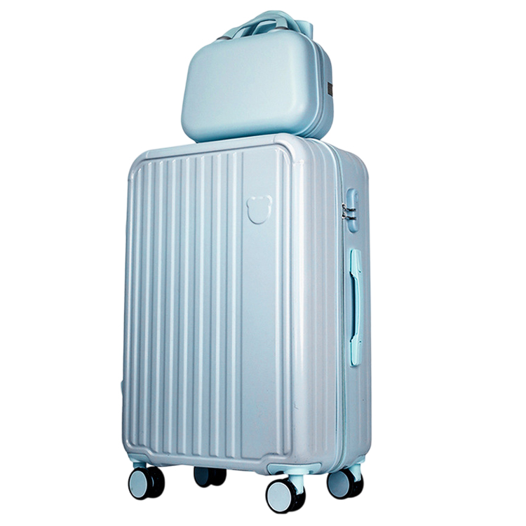 スーツケース親子セットミニケース付きキャリーケース キャリーバック