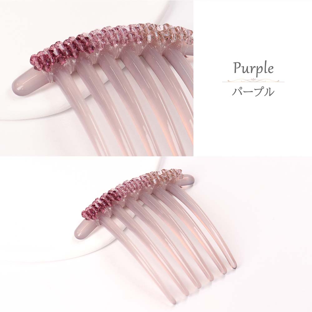 MisshKissh（ミッシュキッシュ） フレンチコーム フォーマル