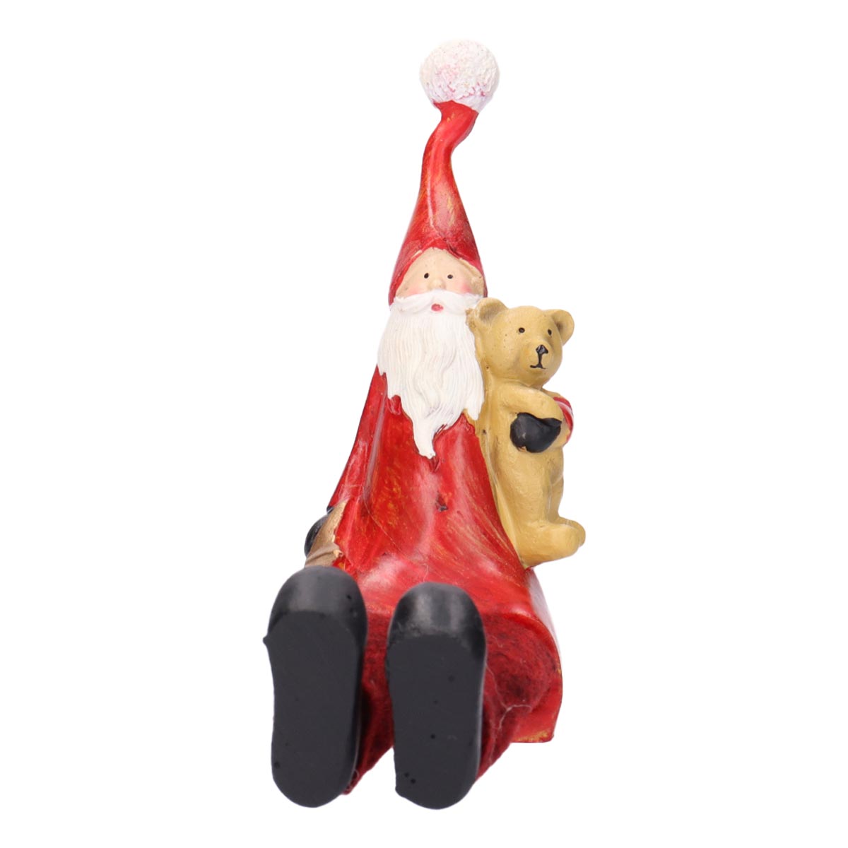 Amazon.com: Ziliny Christmas Advent Wreath Candle Holder