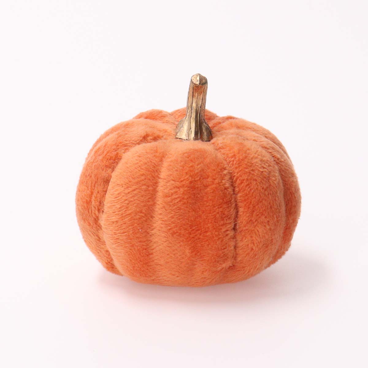 ハロウィン 飾り かぼちゃ Sサイズ 小 インテリア ファブリック