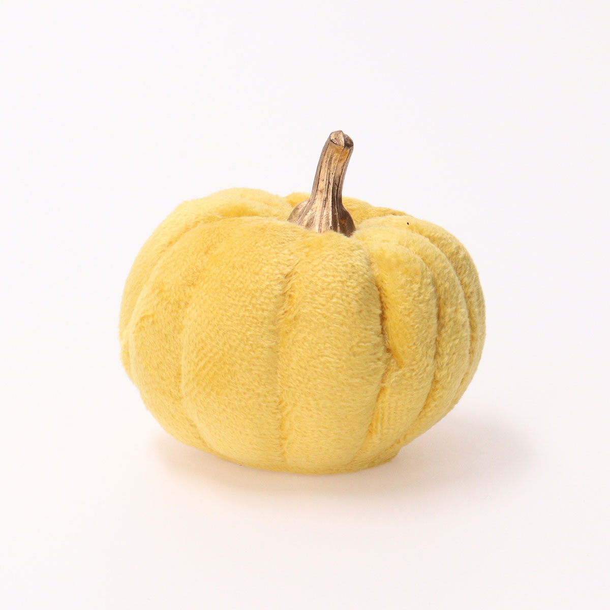 ハロウィン 飾り かぼちゃ Sサイズ 小 インテリア ファブリック