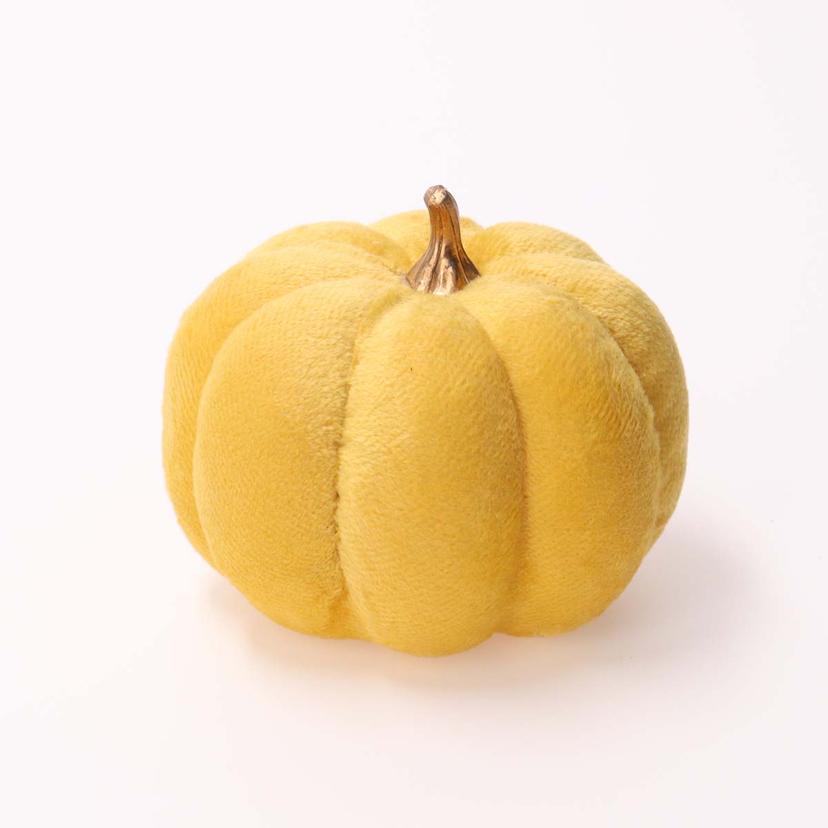 ハロウィン 飾り かぼちゃ Mサイズ 中 インテリア ファブリック