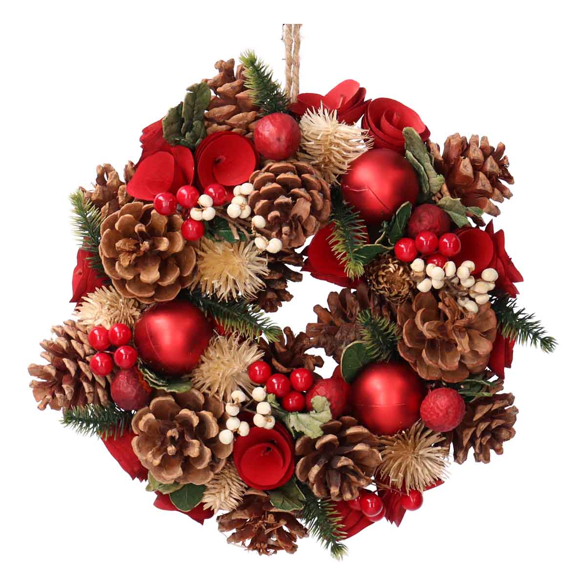 リース クリスマス Sサイズ クリスマスリース Christmas Xmas Wreath