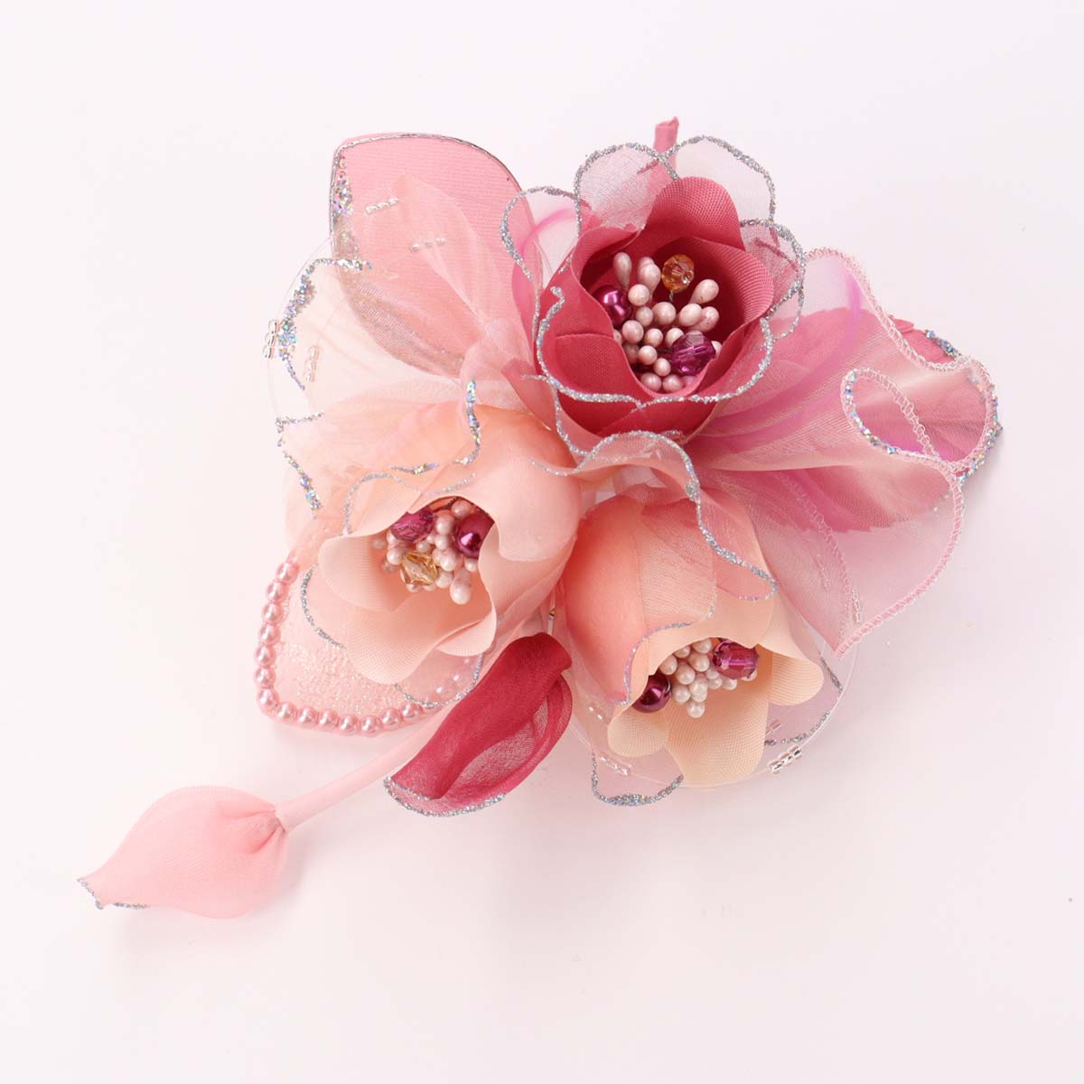 直販在庫】sold out卒業式♡入学式♡フォーマルに♡ピンクのお花の