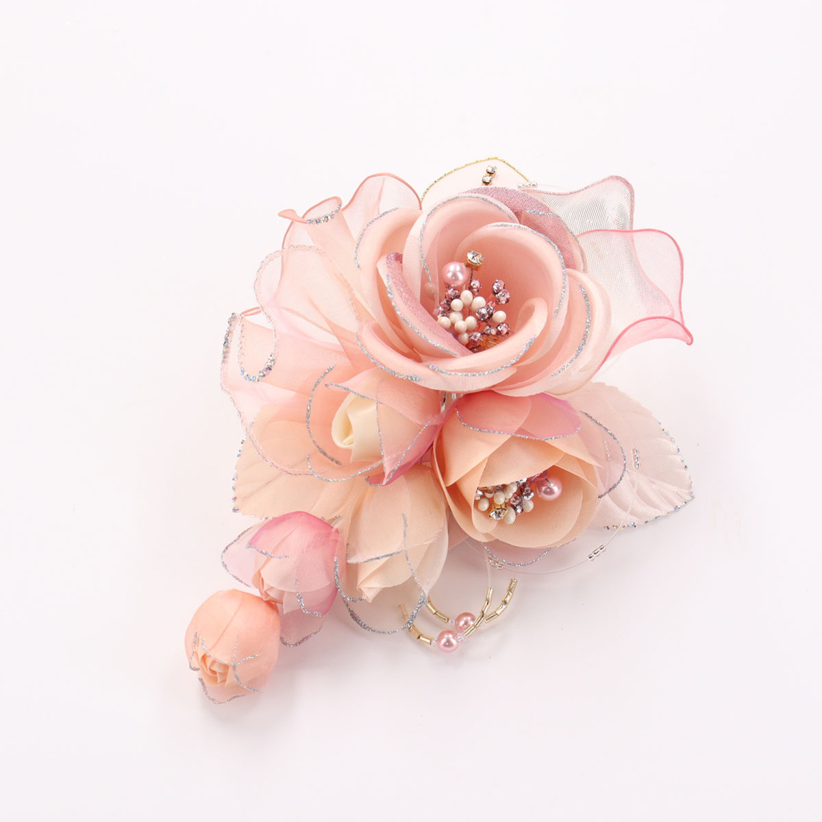Cutie Ribbon130 入学式　卒園式　発表会　結婚式　フォーマル CHOPIN SALE 発表会 結婚式 卒園式 スーツ ツイードクラシック