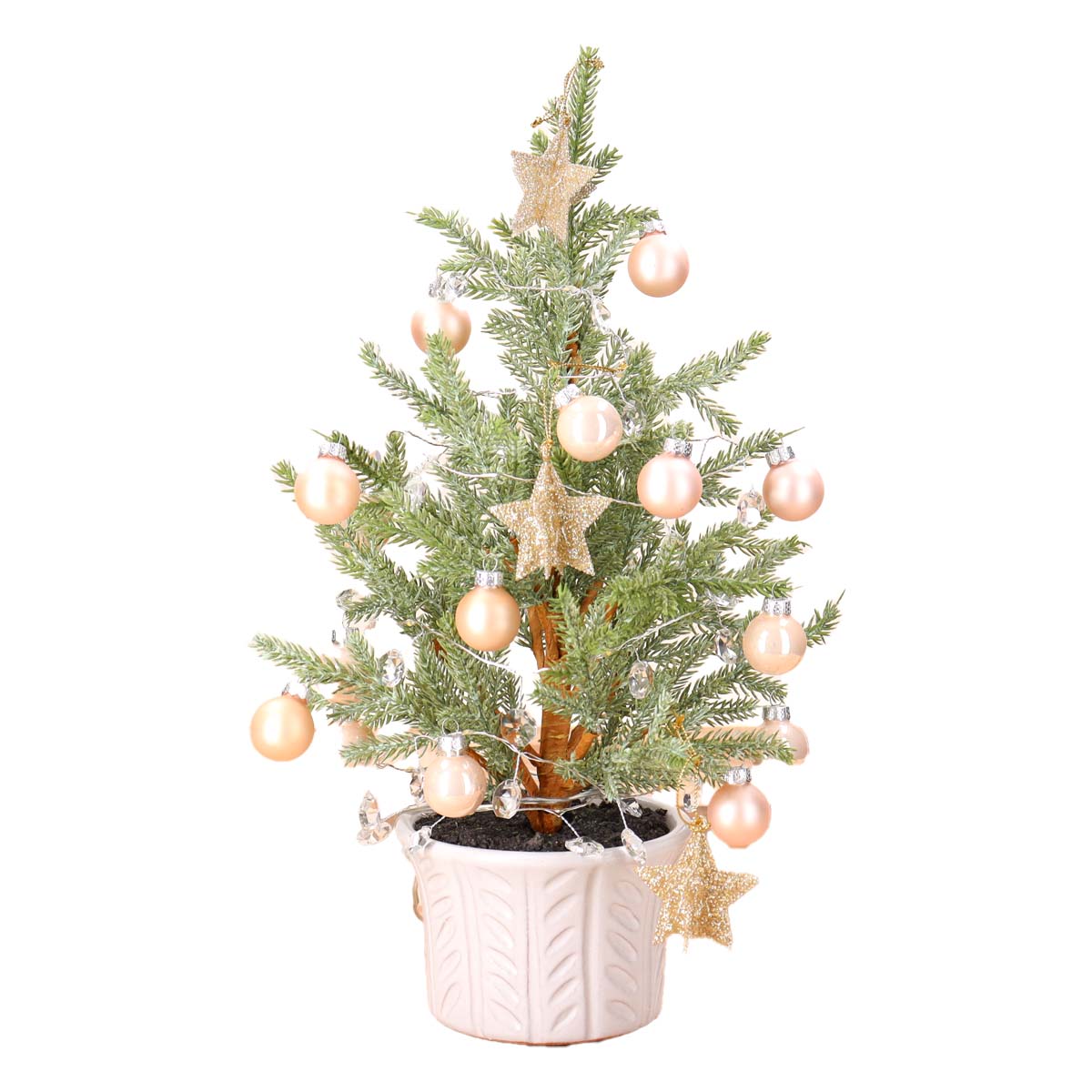 クリスマスツリー) ハーフツリー ミックスパイン 240cm サイズ： H
