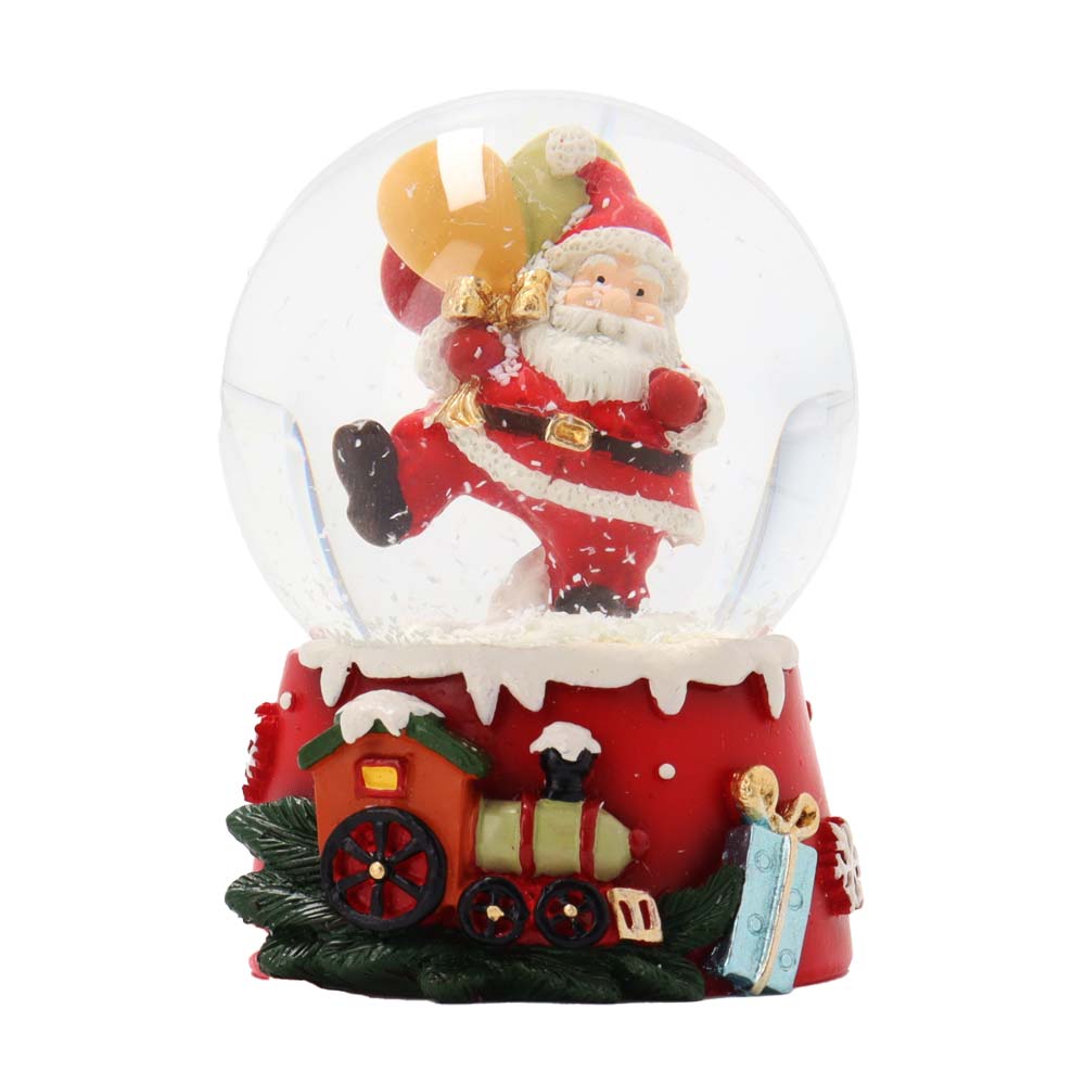 スノードーム クリスマス 飾り インテリア オーナメント オブジェ 置物