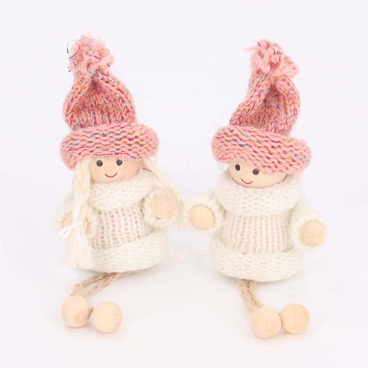 オーナメント クリスマス ツリーオーナメント セット ちょこんと