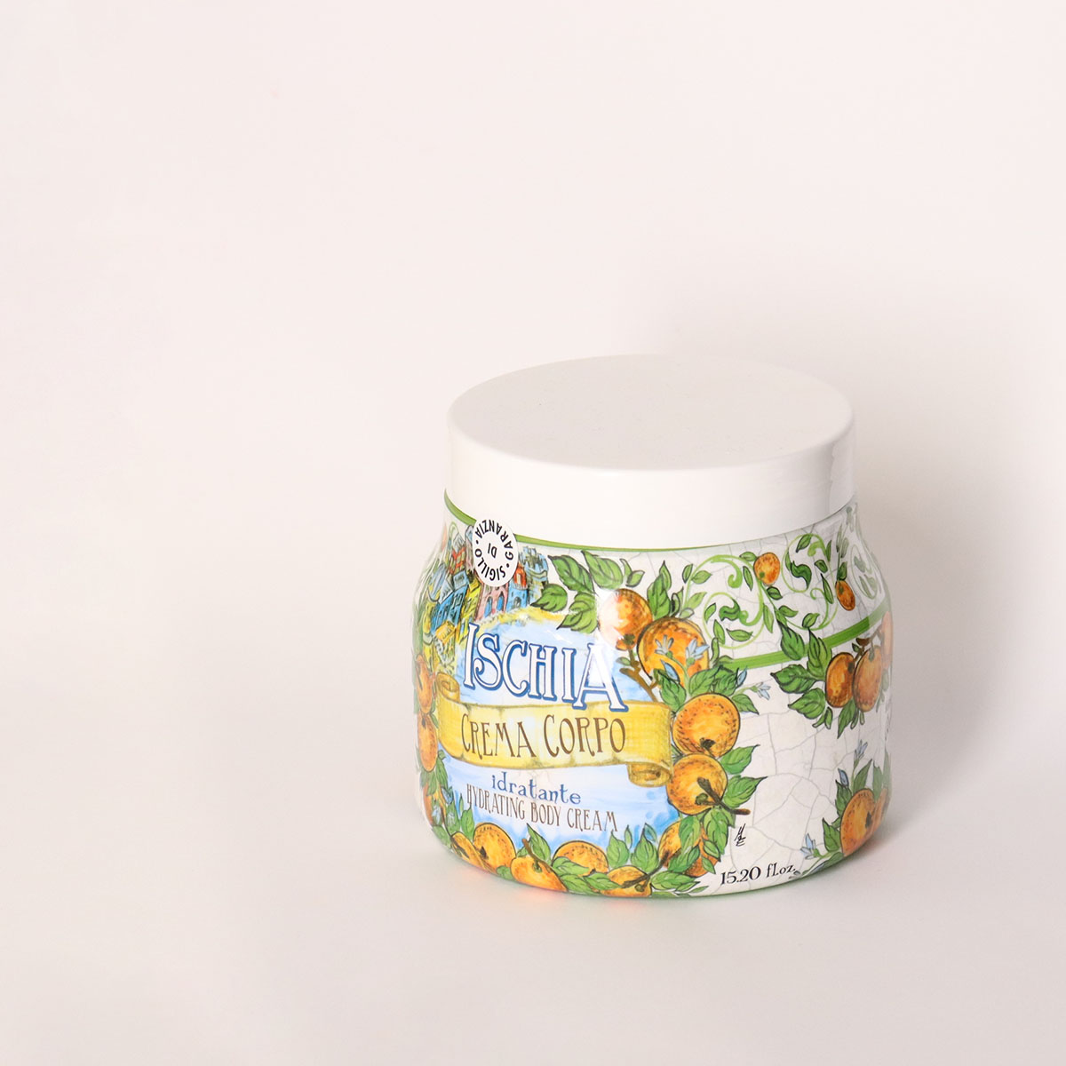 ボディクリーム Maioliche Beauty Rudy マヨルカビューティ イタリア