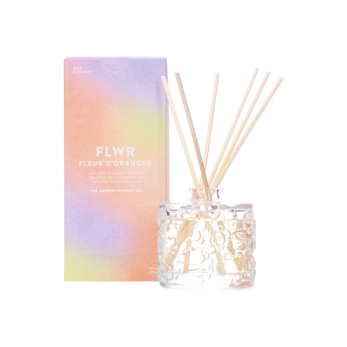 ディフューザー FLWR THE AROMA THERAPY CO. アロマセラピーカンパニー