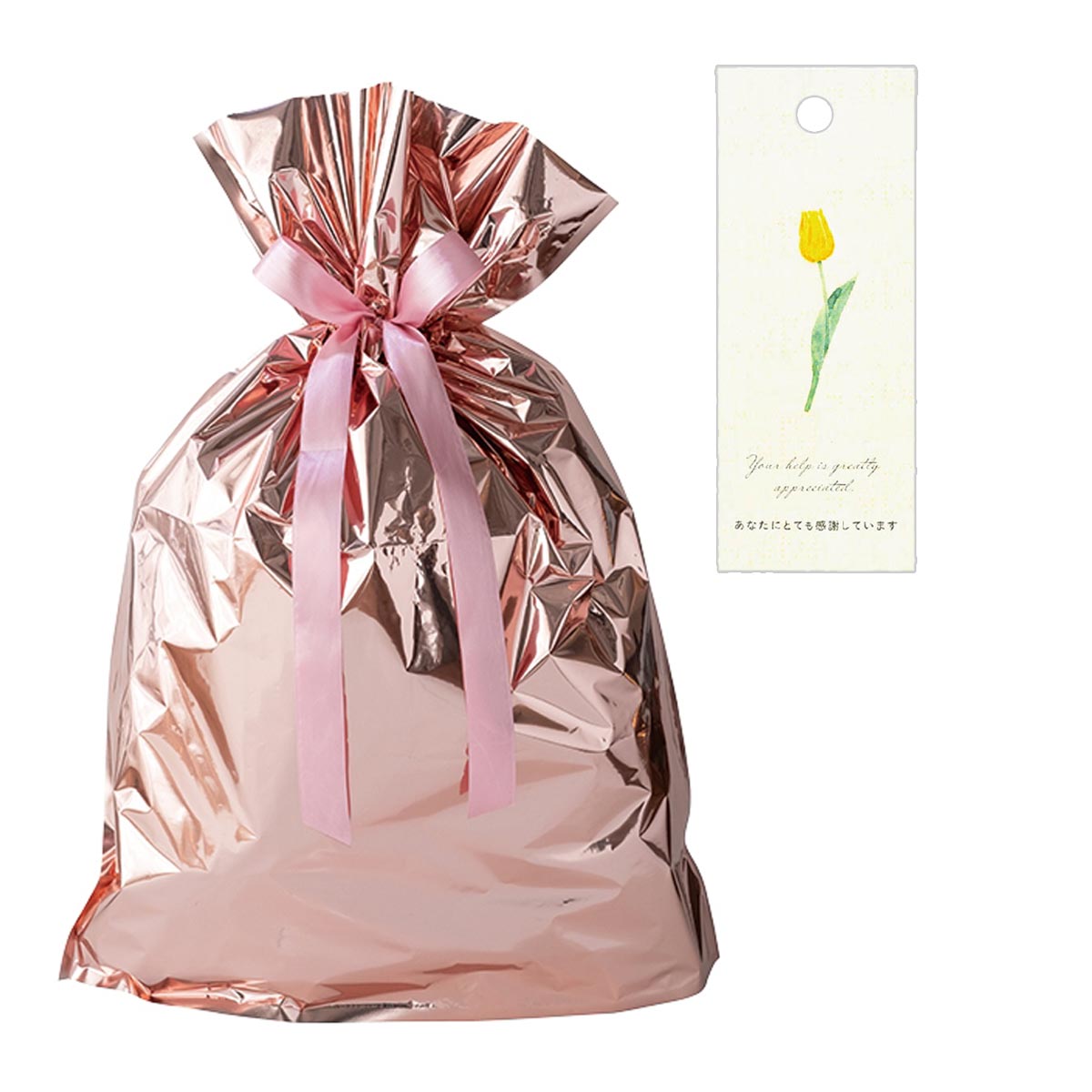 ラッピング メッセージタグ 選べる組み合わせ プレゼント ギフト 誕生