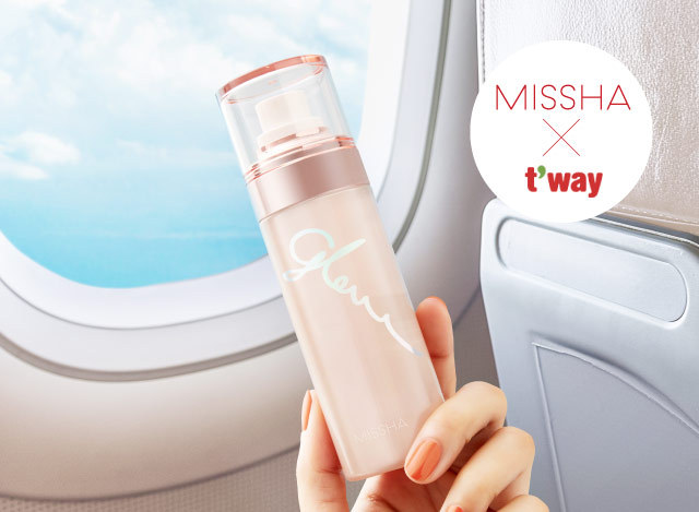 MISSHA ミシャ　グロウ　スキンバーム　ミスト MISSHA（ミシャ） MISSHA公式 ミシャグロウスキンバーム ミスト 50mL