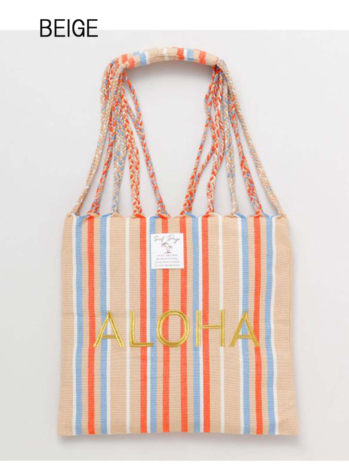 Kahiko（カヒコ） ハンモックトートバッグ トートバッグ 帆布 BAG A4