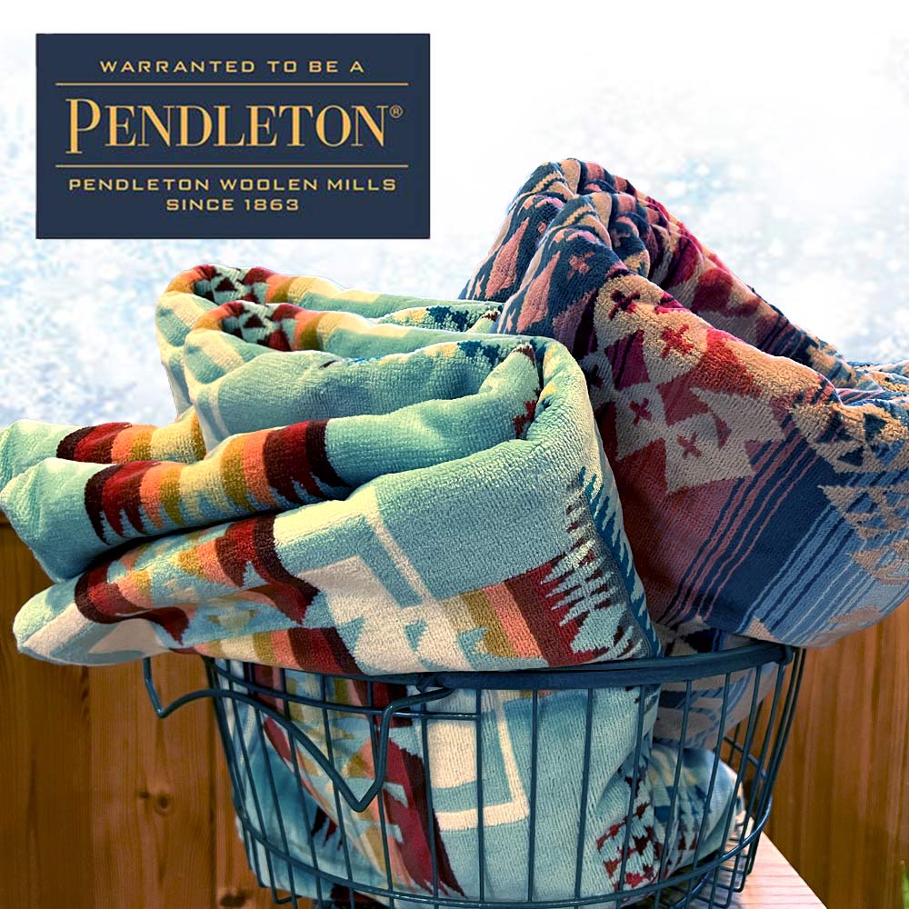 ペンドルトン【PENDLETON】ジャガード スパタオル バスタオル 大判 ビーチタオル ブランケット キャニオンランド ネイティブ タオルケット  ビーチマット : xb233-bathtowel : ミッションベイ - 通販 - Yahoo!ショッピング