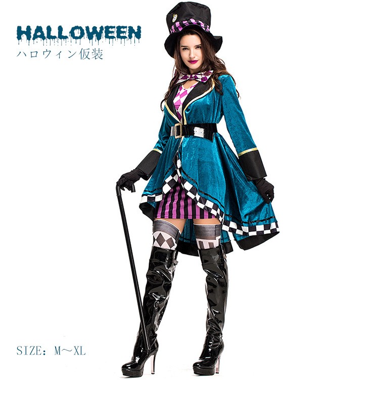 ハロウィン コスプレ衣装 コスチューム仮装 不思議の国のアリス コスプレ衣装 大人用 アリス レディース トランプアリス ハートの女王 女王様ハロウィン Cosplay51 シリュウ 通販 Yahoo ショッピング