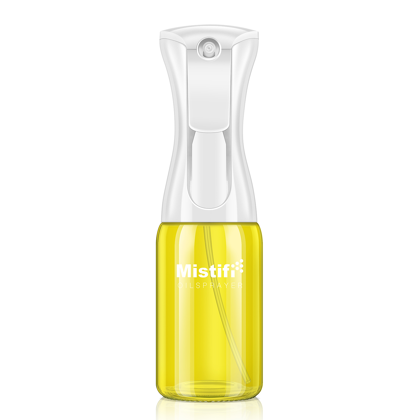 ミスティフィ 新型オイルスプレー ガラス瓶 調理用 マイクロミストスプレー 料理用 高機能スプレー 業務用 ノンフライヤー オイルボトル オイルポット 代用 |  | 02