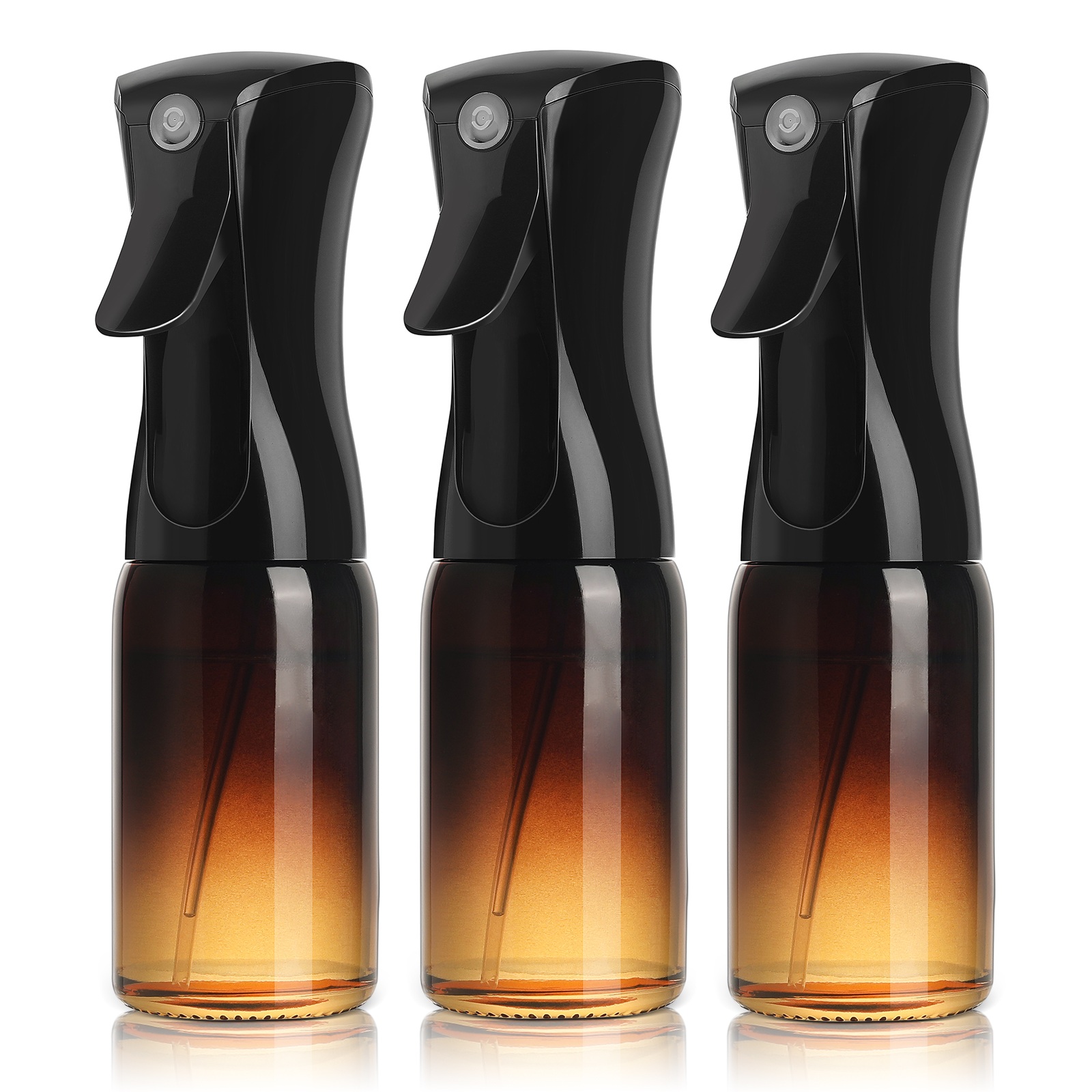 3本　ミスティフィ 新型オイルスプレー ガラス瓶 調理用 マイクロミストスプレー 料理用 高機能スプレー 業務用 ノンフライヤー オイルボトル オイルポット 代用 |  | 07