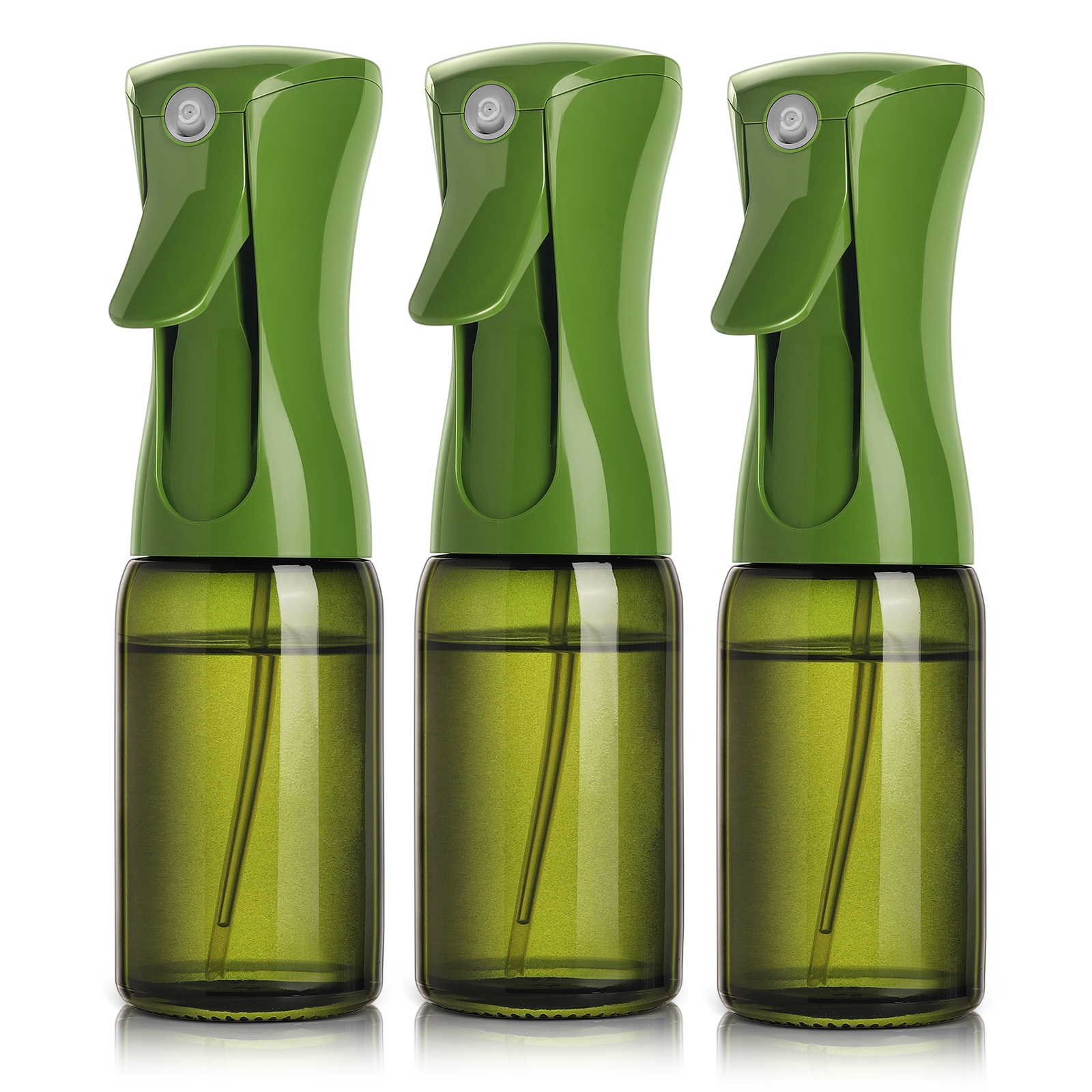 3本　ミスティフィ 新型オイルスプレー ガラス瓶 調理用 マイクロミストスプレー 料理用 高機能スプレー 業務用 ノンフライヤー オイルボトル オイルポット 代用 |  | 08
