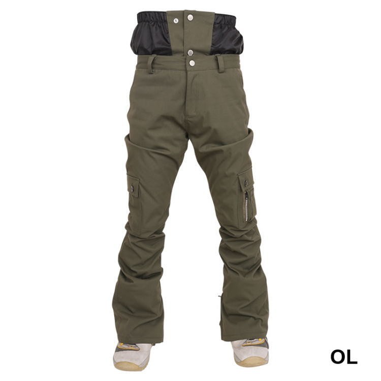 17-18 VESP （ベスプ） CORDURA STRETCH TIGHT CARGO PANTS 早期予約