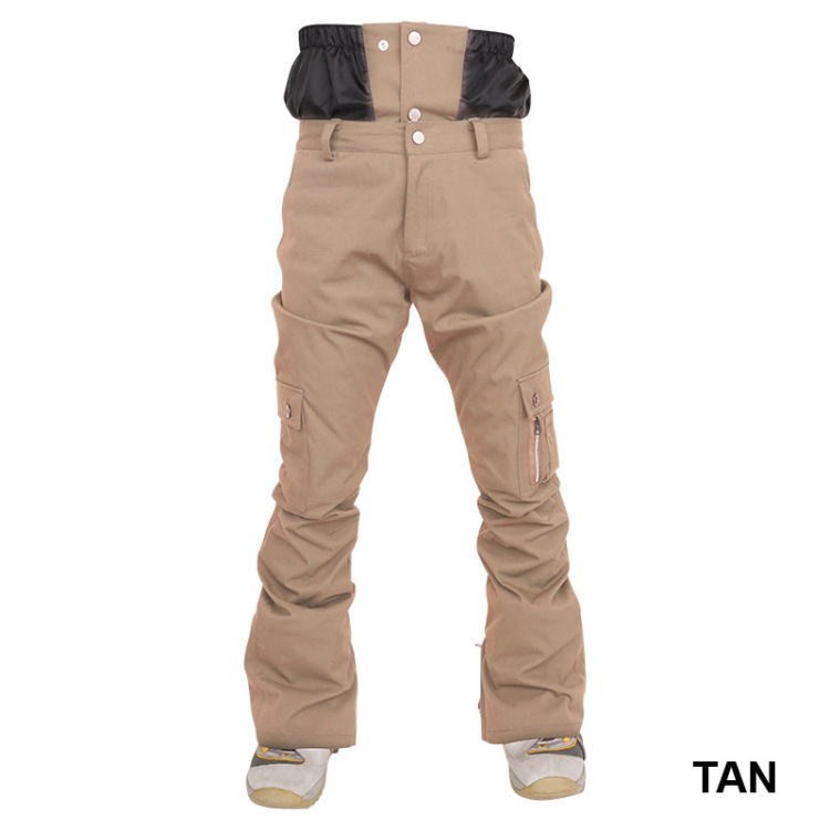 17-18 VESP （ベスプ） CORDURA STRETCH TIGHT CARGO PANTS 早期予約