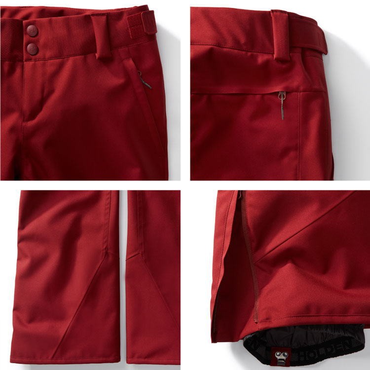 Holden w‘s Standerd pant 新品未使用 HOLDEN 19-20 HOLDEN/ホールデン STANDARD SKINNY PANTS メンズ