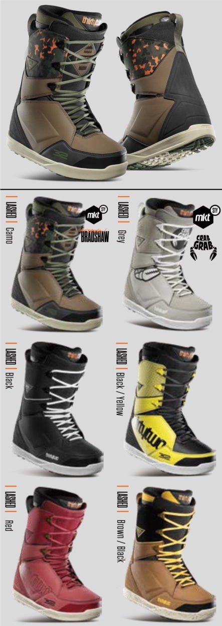 20-21 THIRTYTWO 32 (サーティトゥー) LASHED (ラッシュド) 早期割引10