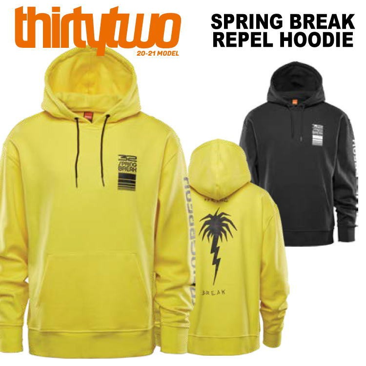 入荷済み】20-21 THIRTYTWO 32 (サーティーツー) SPRING BREAK REPEL