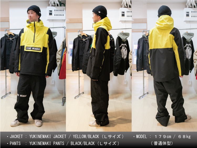 AA 【入荷済み】20-21 HARDWEAR（ダブルエーハードウェア