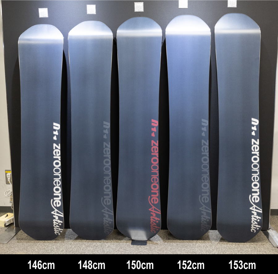 ゼロワン 【入荷済み】22-23 011 Artistic (ゼロワンワンアーティ