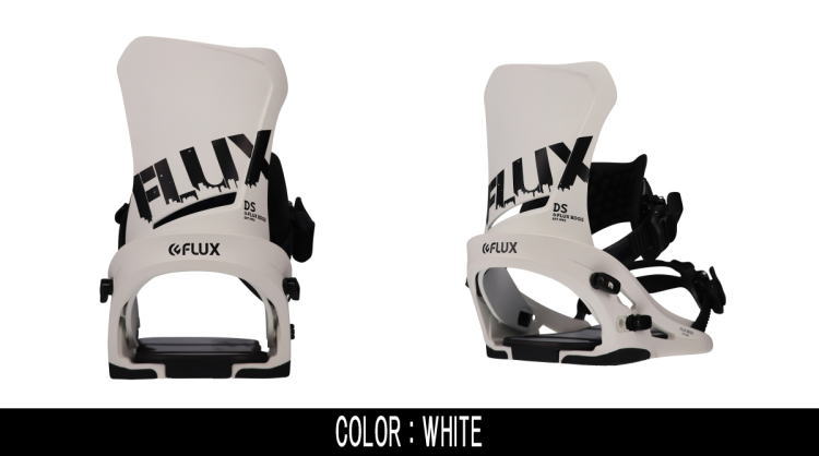FLUX BINDINGS 【入荷済み】22-23 (フラックス) DS (ディーエス