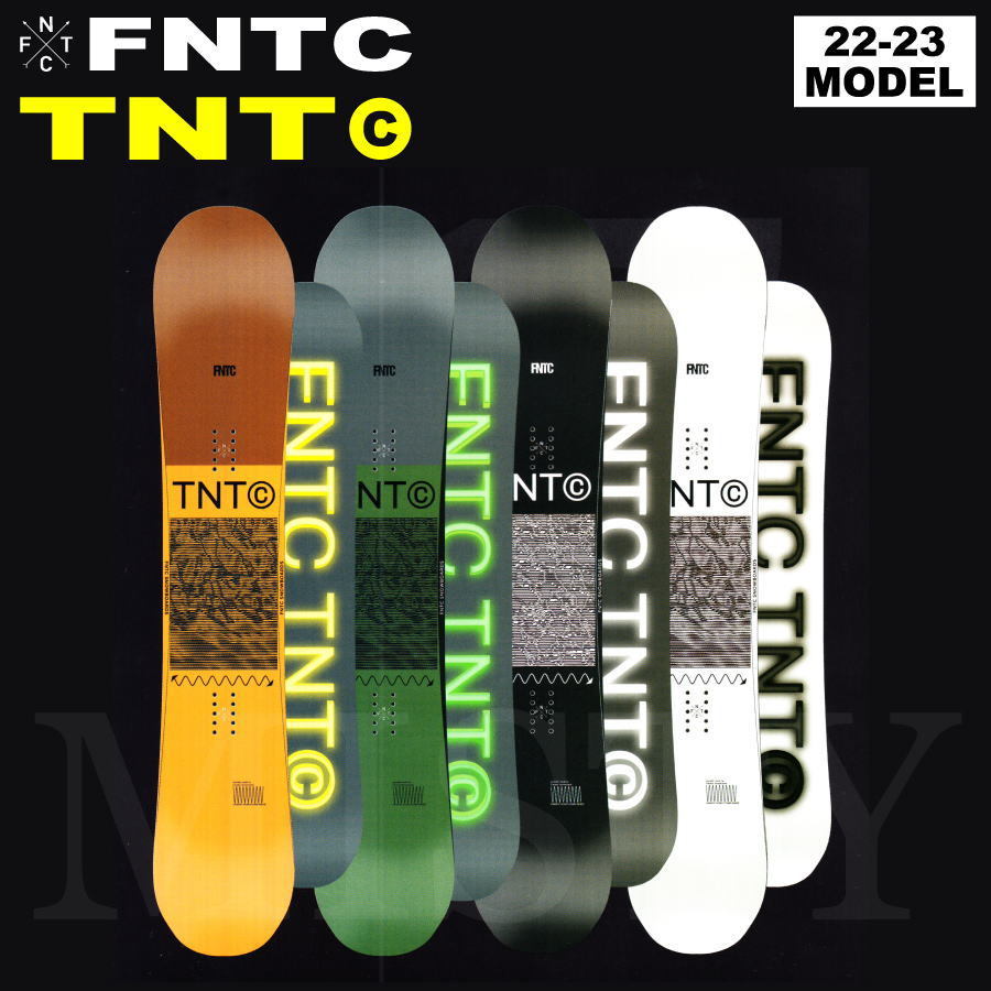 【入荷済み】22-23 FNTC TNT-C (エフエヌティーシー) 割引37