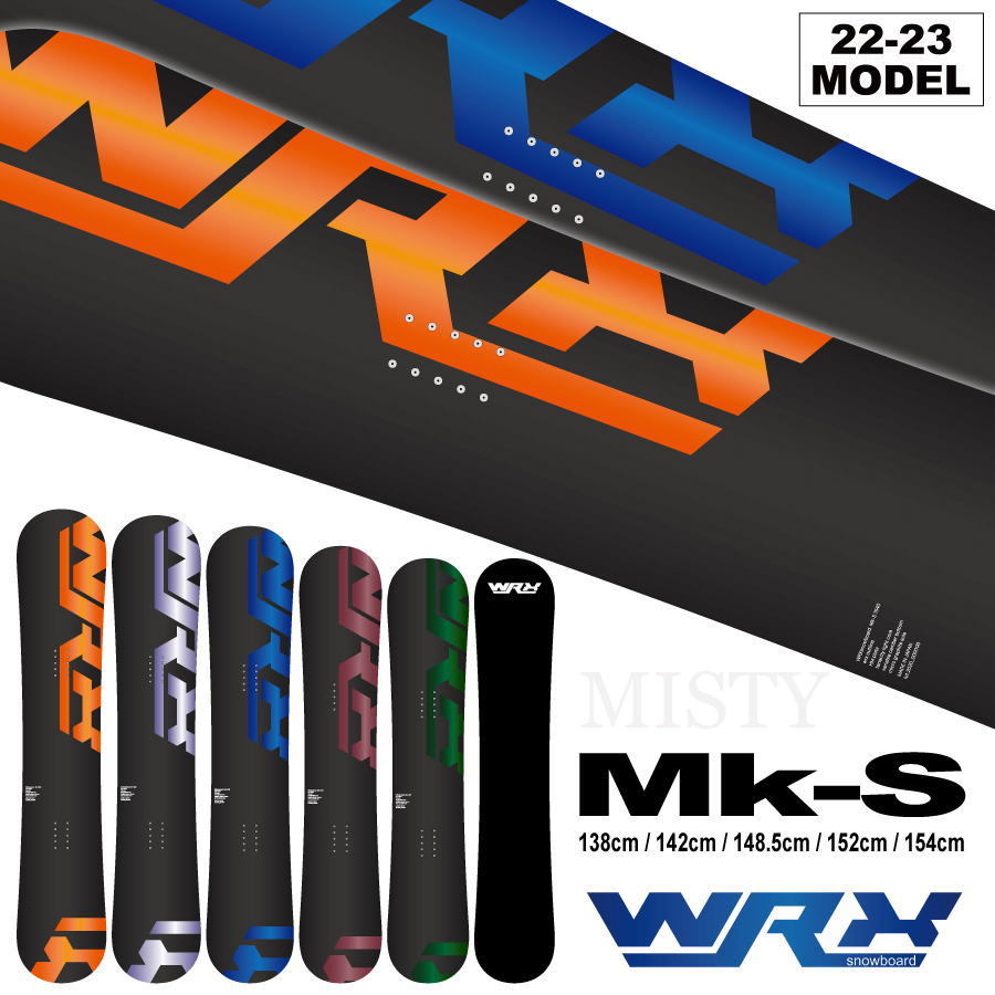 当店限定販売 WRX MK-T 152cm kay.estate