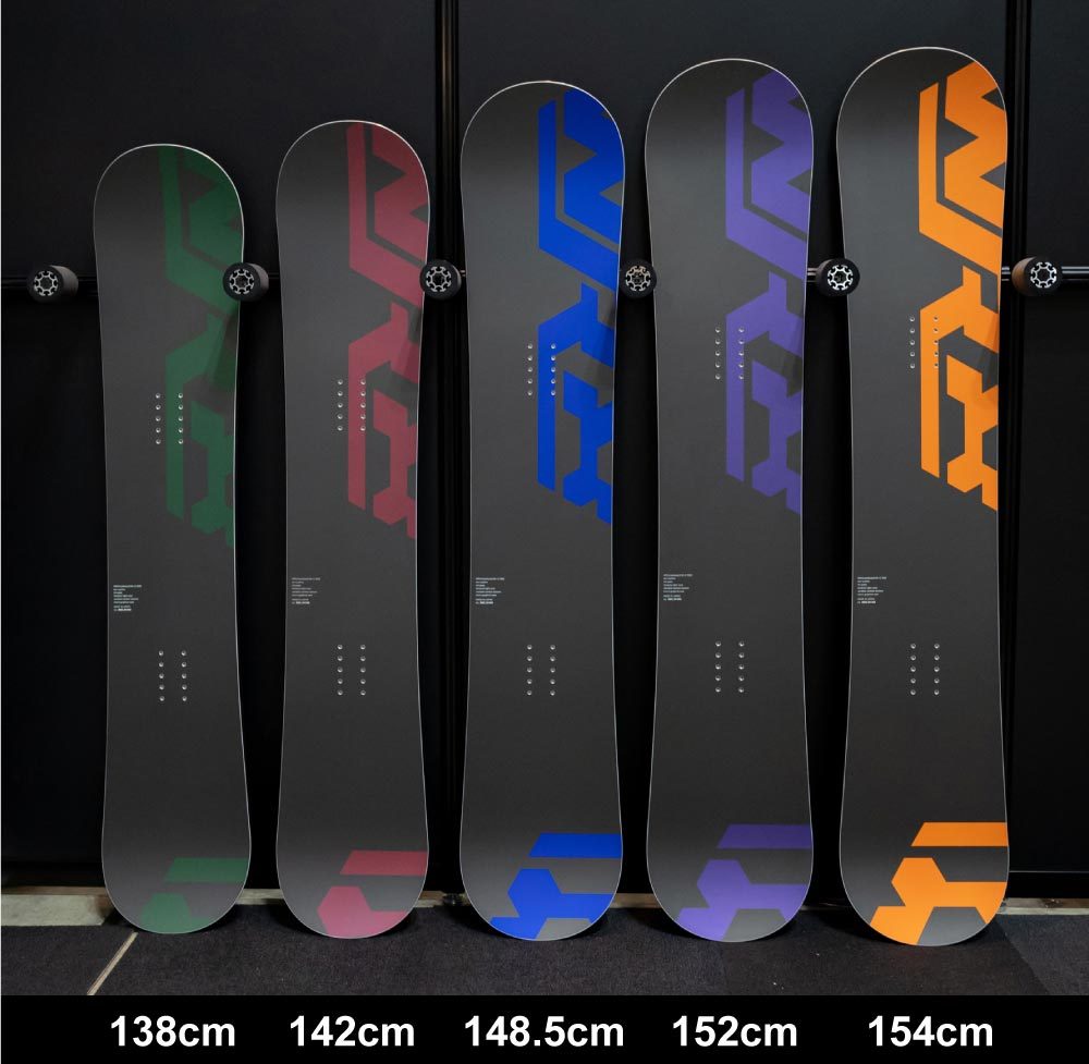 WRX snowboard Mk-S 20-21 152cm www.srh-dz.org