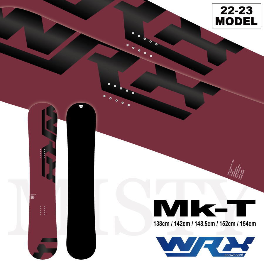 wrx mk-t 154cm-