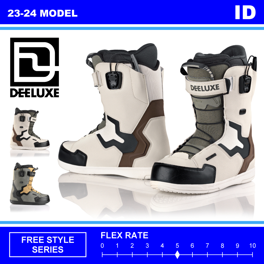 【入荷済み】23-24 DEELUXE (ディーラックス) ID (アイディー) S3インナー  (スノーボードブーツ)【送料無料】【代引手数料無料】【正規品】