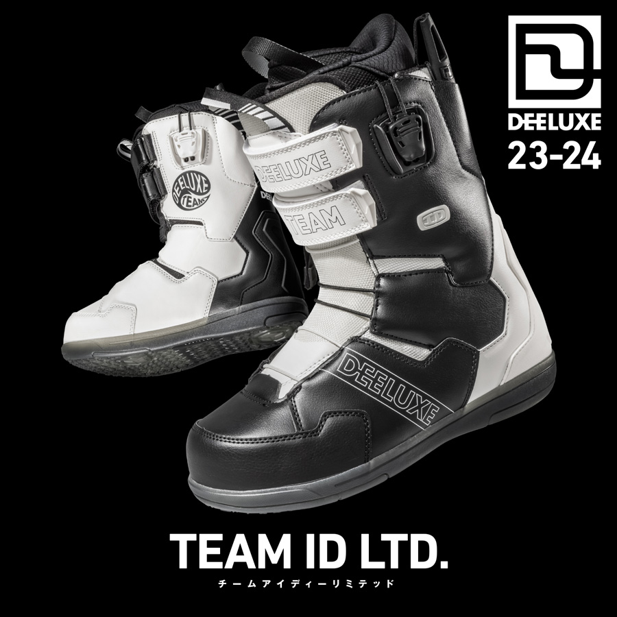 23-24年DEELUXE TEAM ID LTD ディーラックス DEELUXE 23-24 ブーツ TEAM ID LTD LARA チーム アイディー