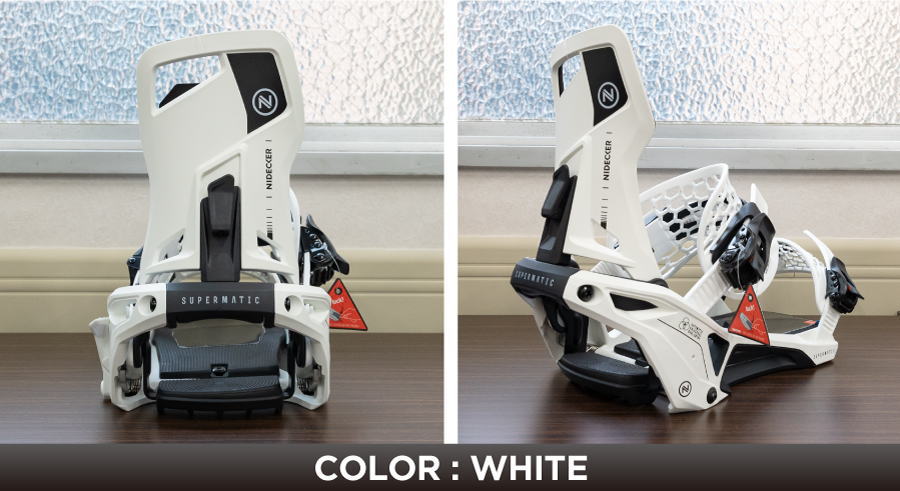 NIDECKER（ナイデッカー） 【入荷済み】23-24 NIDECKER SUPERMATIC