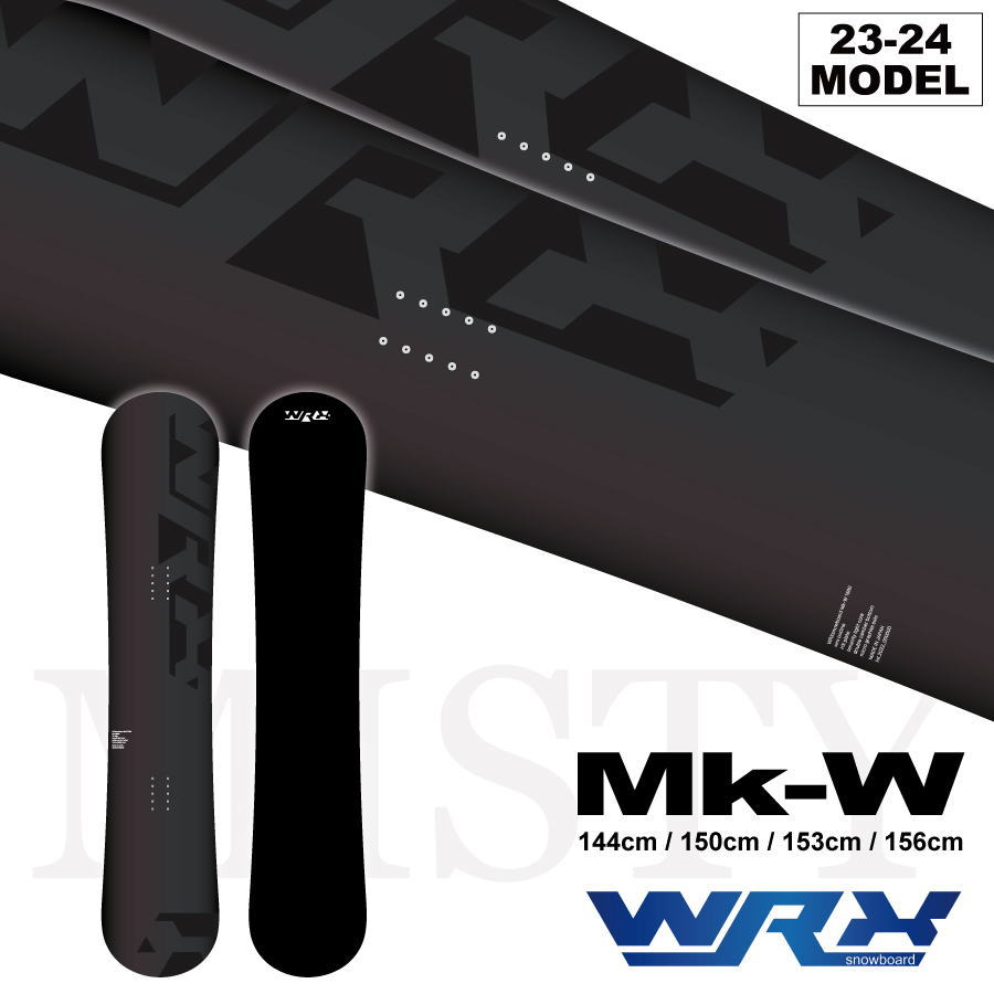 22-23年 WRXsb Mk-W 150cm-