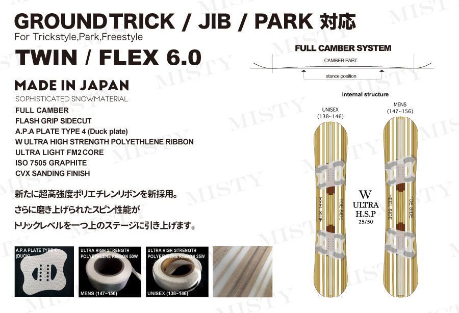 November 【入荷済み】24-25 NOVEMBER DESIRE (ノベンバー デザイア